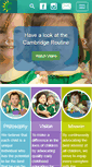Mobile Screenshot of cambridge.com.ph