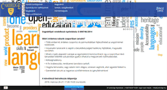 Desktop Screenshot of cambridge.hu